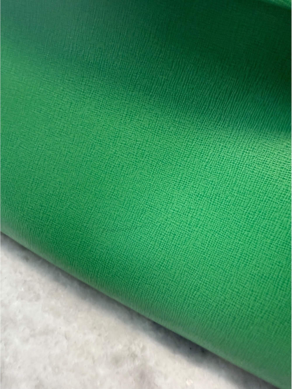 Furla Piper Green Genuine Leather Satchel - Picture 9 of 9